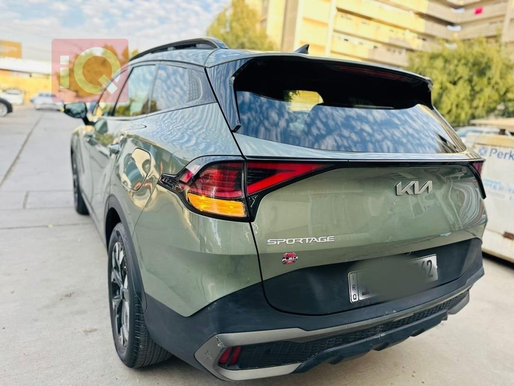 كيا سبورتاج